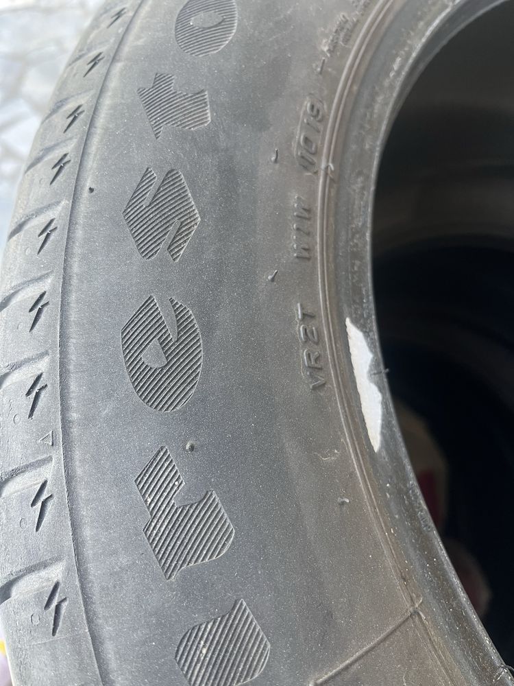 Firestone Roadhawk Opony komplet 4 sztuki 255x55 R18 Firestone