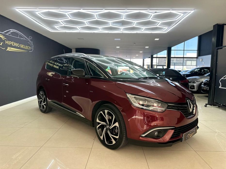 Renault Grand Scénic 1.5 dCi Bose Edition SS