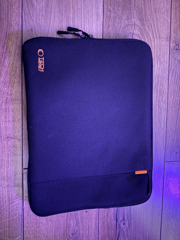 Etui Tech-Protect jak TomToc Laptop Macbook 14 cali Stan Idealny