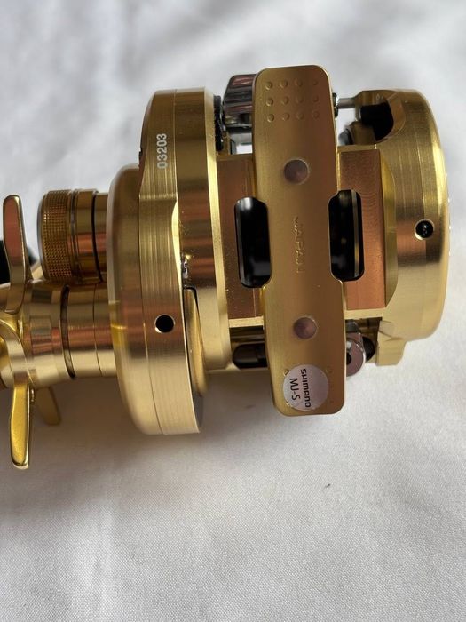 shimano 14 Calcutta Conquest 101