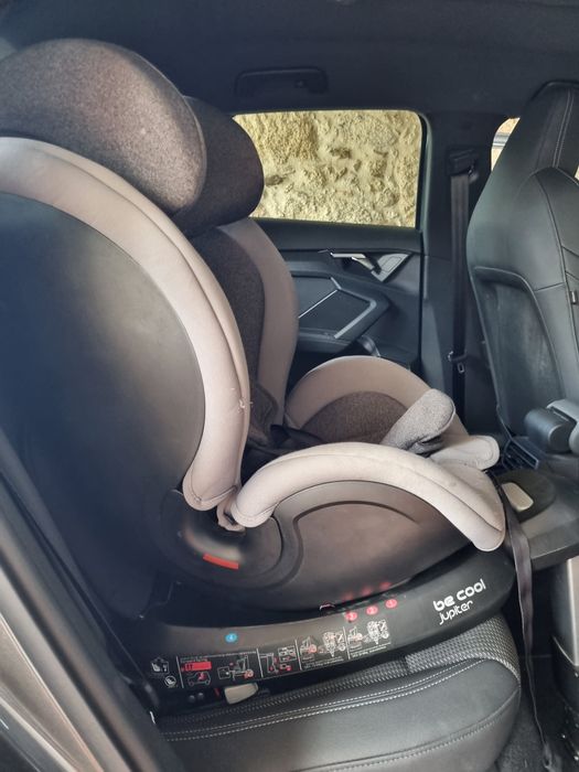 Be Cool Cadeira Auto Jupiter Isofix 0/1/2/3