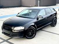 Audi A3 1.6TDI Automat S-tronic SALON POLSKA stan bardzo dobry „zamiana”