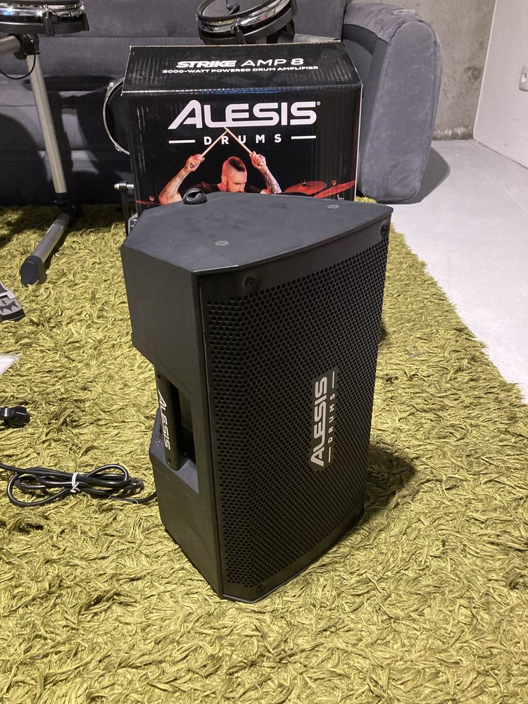 Alesis Strike Amp 8