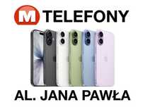 NOWY iPhone 17 256GB Wszystkie Kolory AL JANA PAWŁA