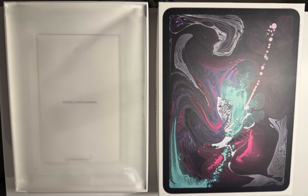 iPad Pro Wi-Fi 11 Polegadas 256Gb - Cinzento Sideral