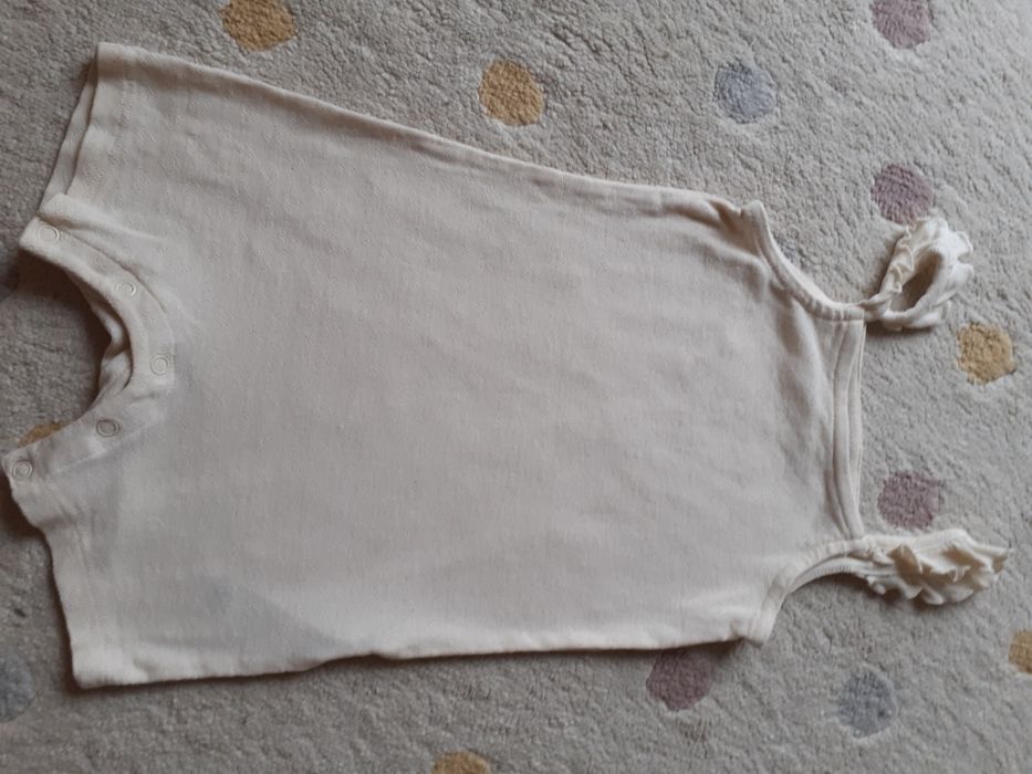 Zestaw rampersów rozm.86