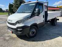 Iveco Daily 70c17 nowa wywrotka