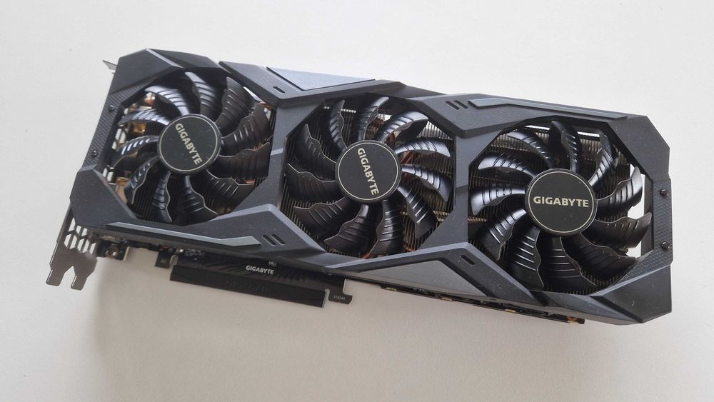 Gigabyte GeForce RTX 2080 Gaming OC 8GB - Karta graficzna