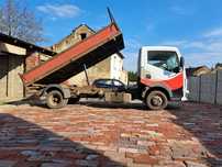 Renault Maxity Cabstar Wywrotka 3500 DMC 2011 r
