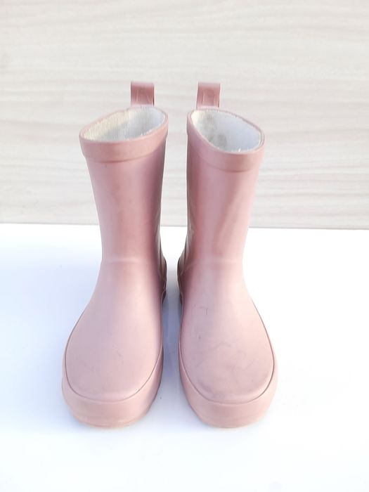 Резинові чобітки Color kids  розмір 27 довжина устілки 16,8 см