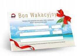Itaka 17szt x2000zł bon voucher wakacje.pl Travelplanet W-wa