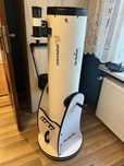 Synta Dobson Sky Watcher 10” + TeleVue x2 Powermate + Pentax K5-II