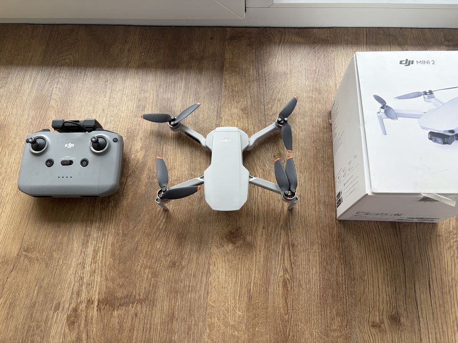 Dron DJI Mini 2 249 gramów