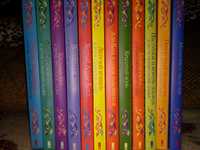 Серия книг Ковёр самолёт сказки детская литература книги для детей