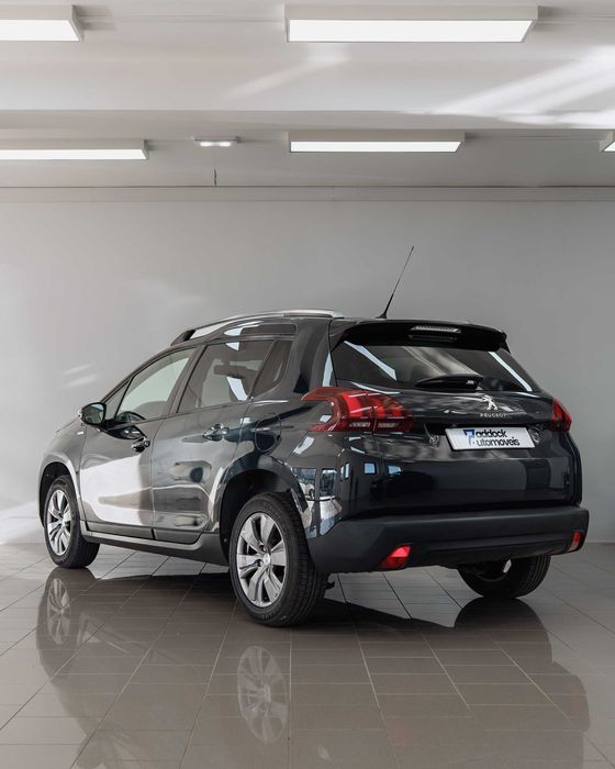 Peugeot 2008 Style