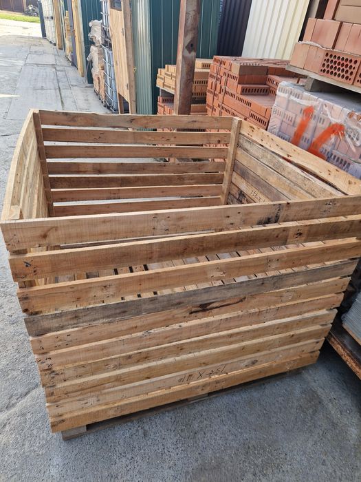 Ящіки деревяні 1м*1.2м висота 1м