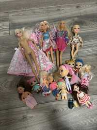 Куклы, Барби, Лол, Симба