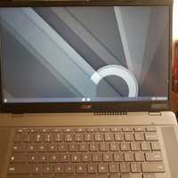 Laptop Acer Chromebook Plus 515: dts i wydajna bateria