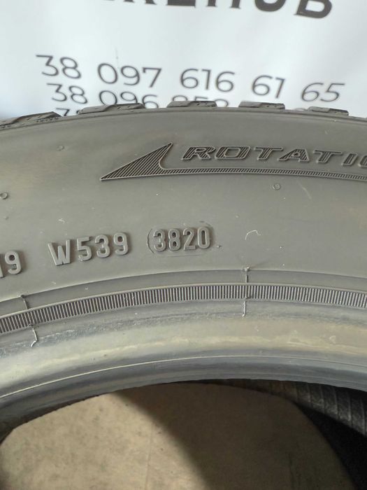 Зимові шини 205/55/17 Pirelli Winter Cinturato, зимние шины резина R17