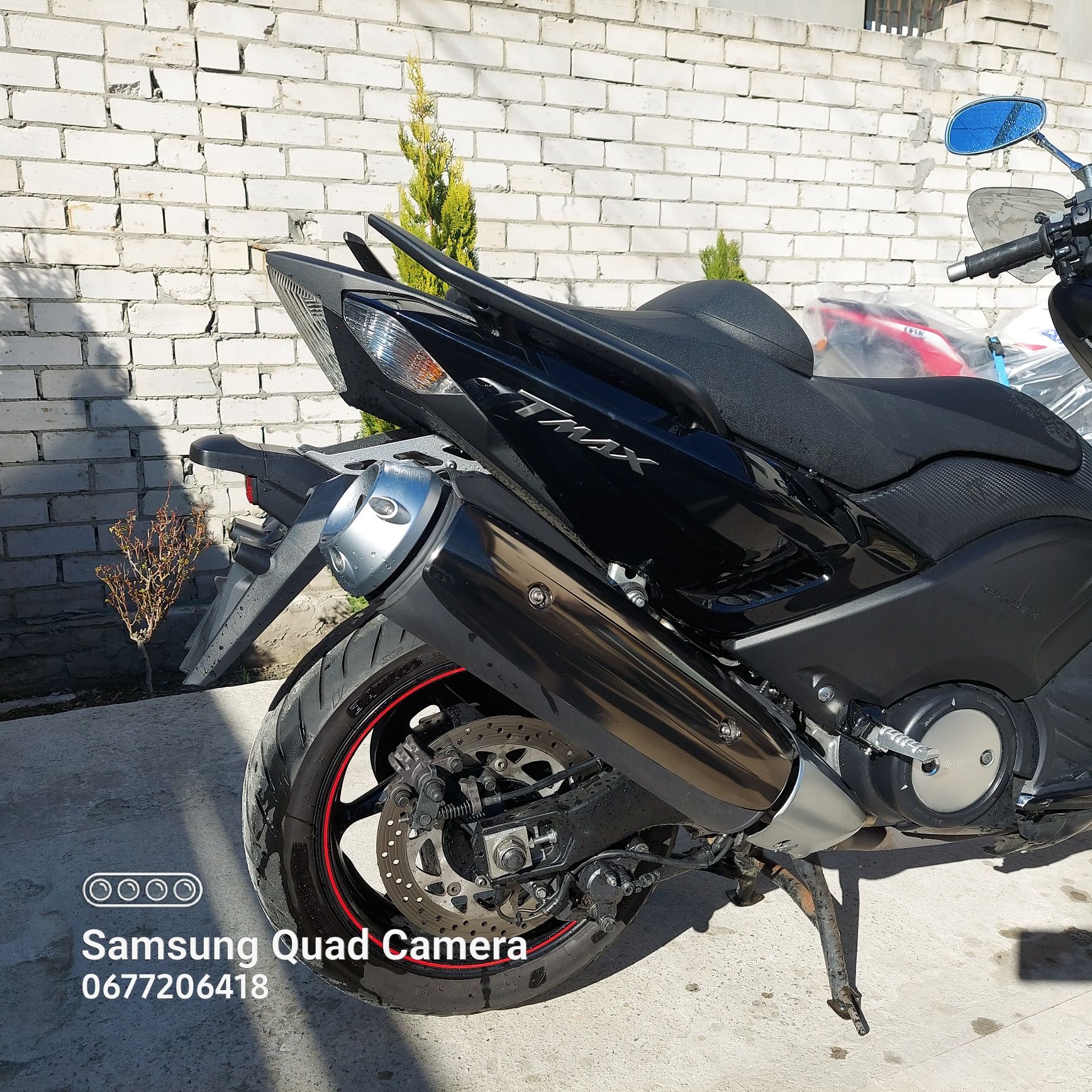 Продам Yamaha T-max530