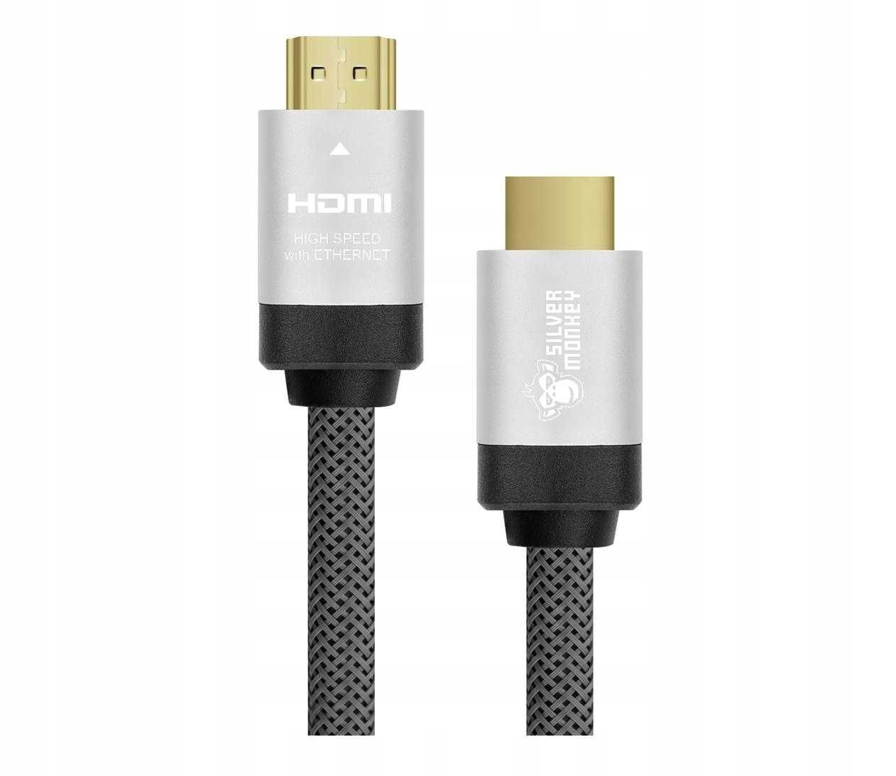 Kabel Silver Monkey HDMI