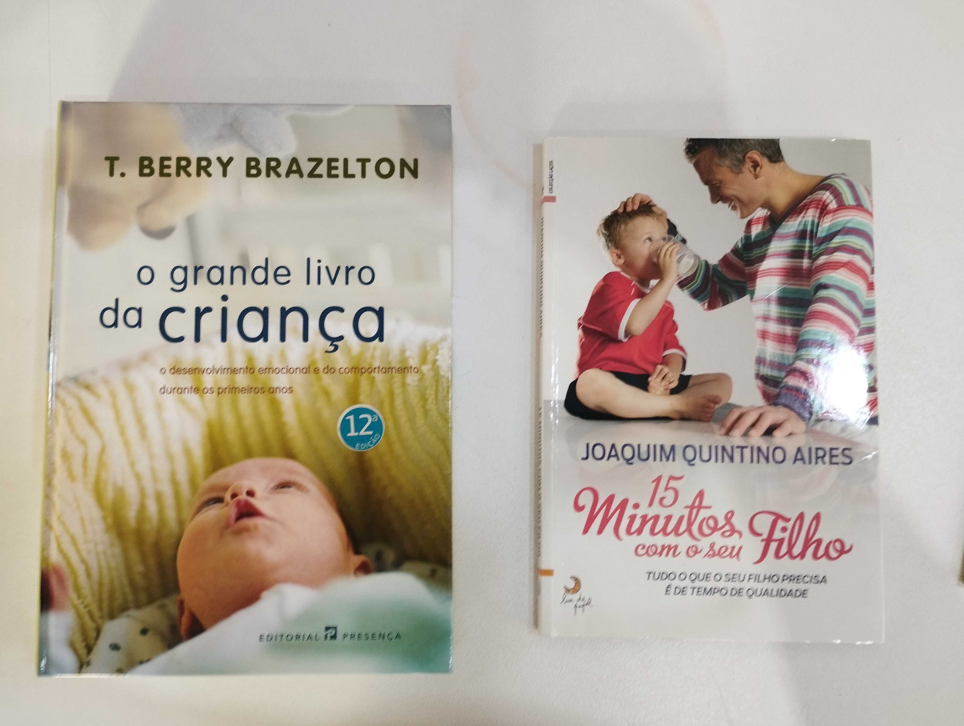 Livro "15 minutos com o seu filho"