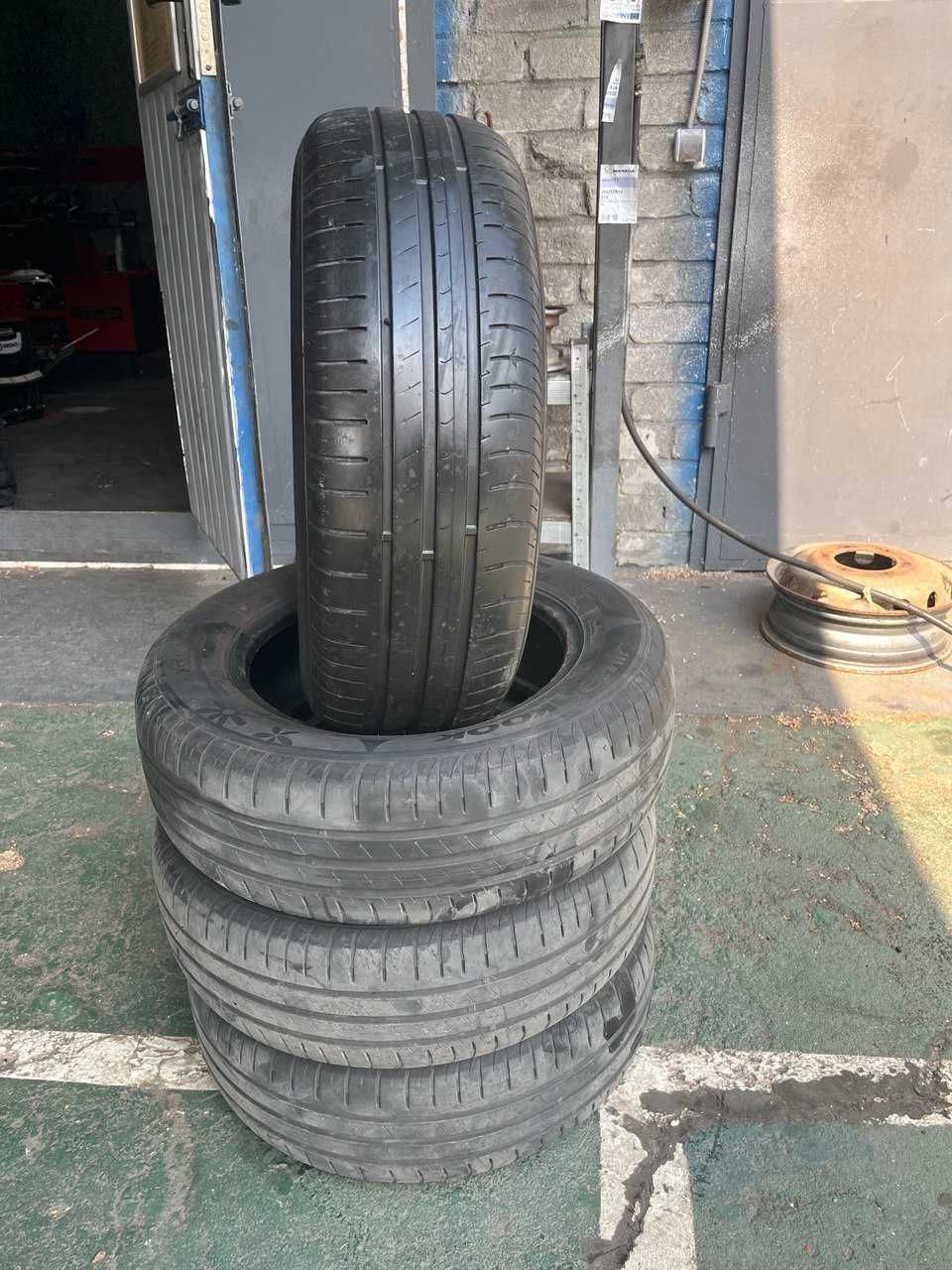Продам комплект  Hankook Kinergy eco 195/65 R15 91H