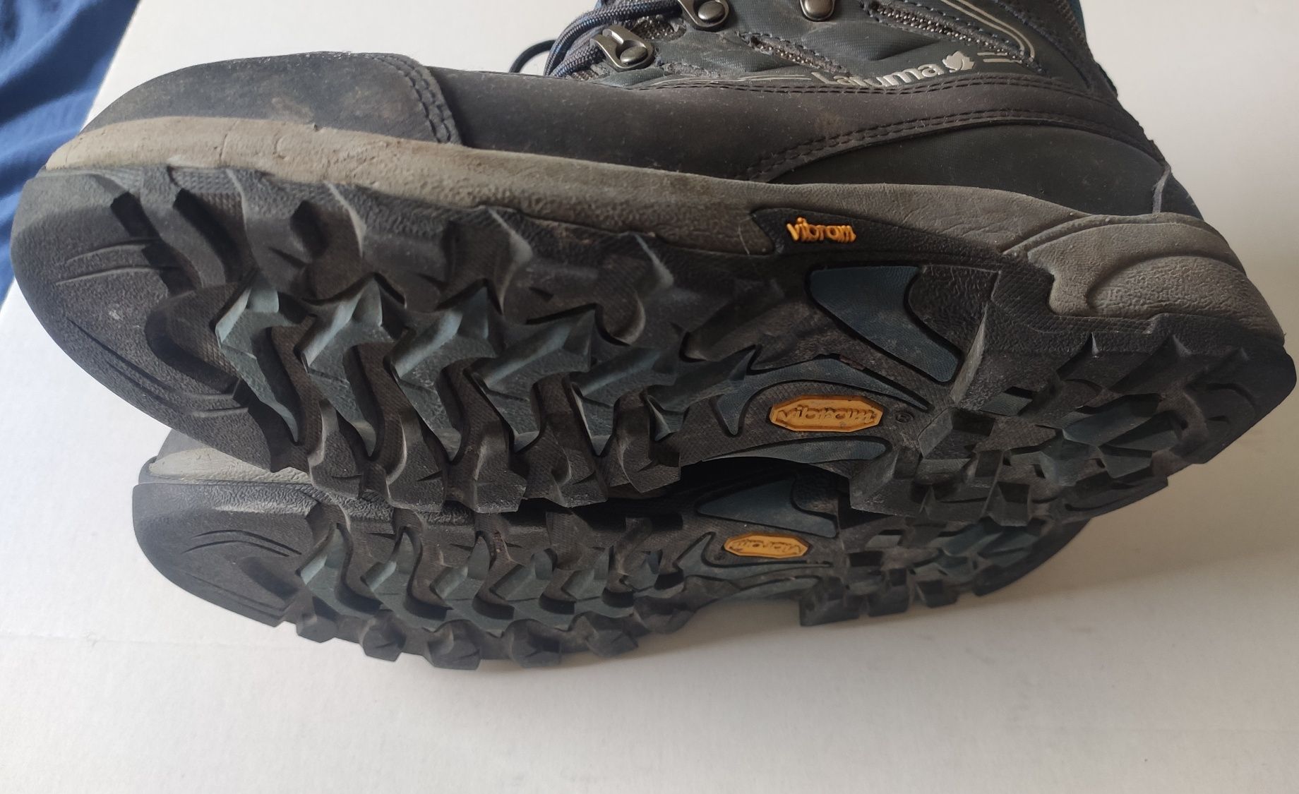 Buty trekkingowe wysokie męskie Lafuma. Rozmiar 42 2/3