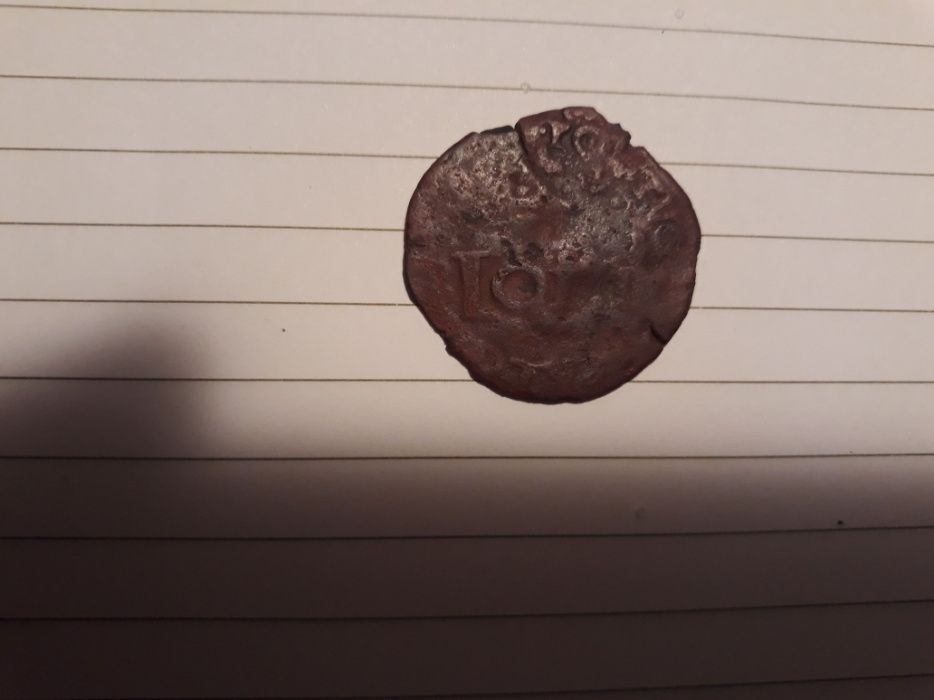 Lote de Moedas....