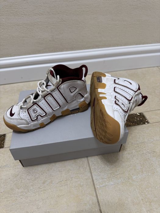 Кросівки дитячі Nike Air More Uptempo