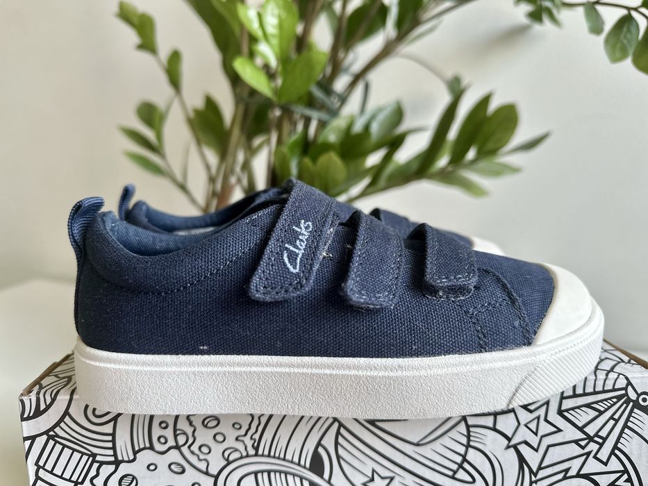 NOWE Tenisówki sneakersy Clarks rozm 29
