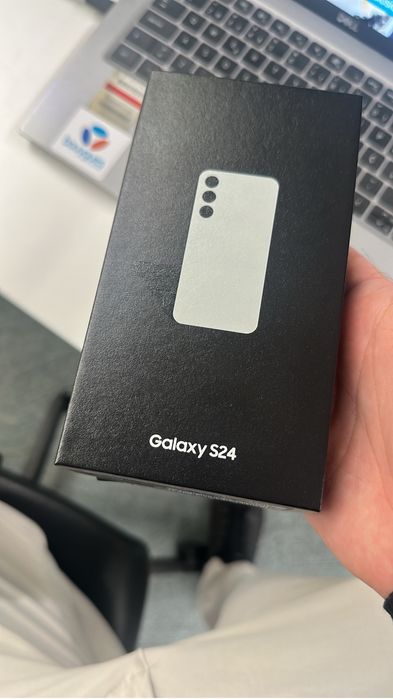 Samsung S24 128 Gb Marble Gray