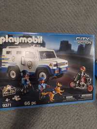 Playmobil City Action zestaw 9371