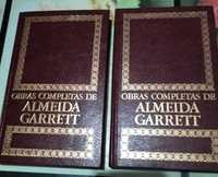 Almeida Garrett obras completas