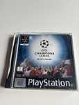 Champion Leauge Season 1999/2000 PlayStation !!!