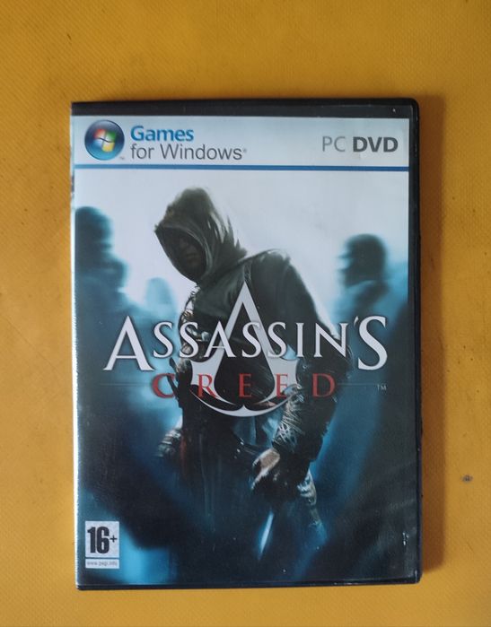 Игра на ПК "Assassins"