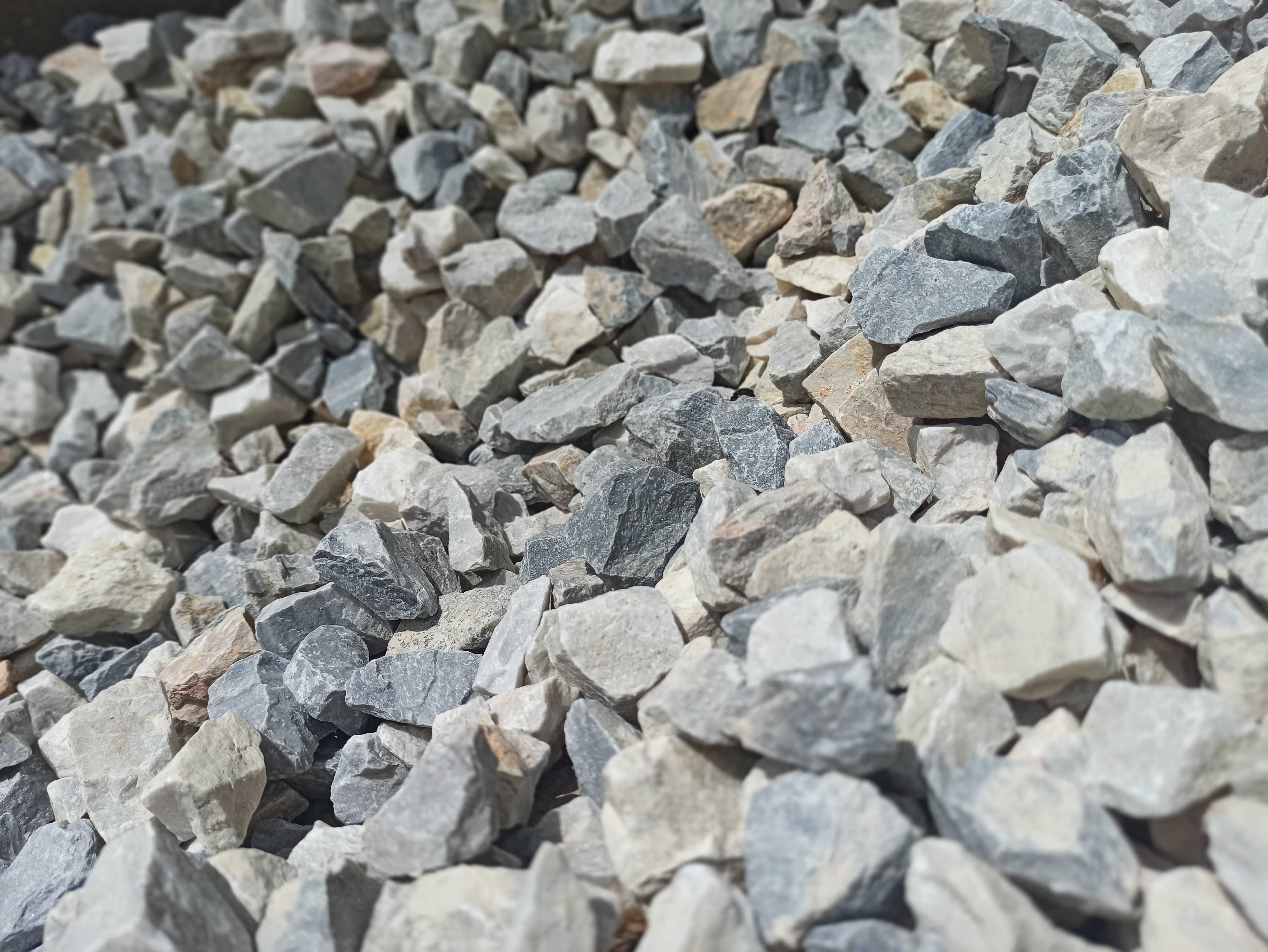 Grys Lazurowy kamień niebieski Kora gnejs bazalt granitowy szary