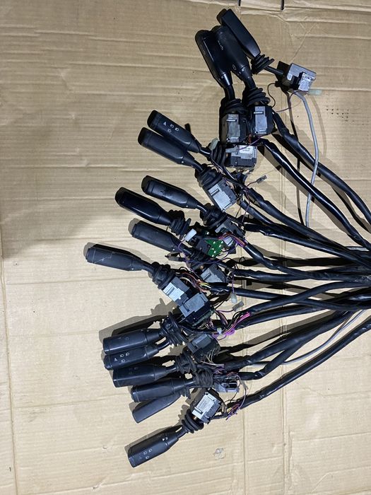 Підрульовий преремикач MAN L2000 LE TGL TGM TGA TGX гітара поворотів