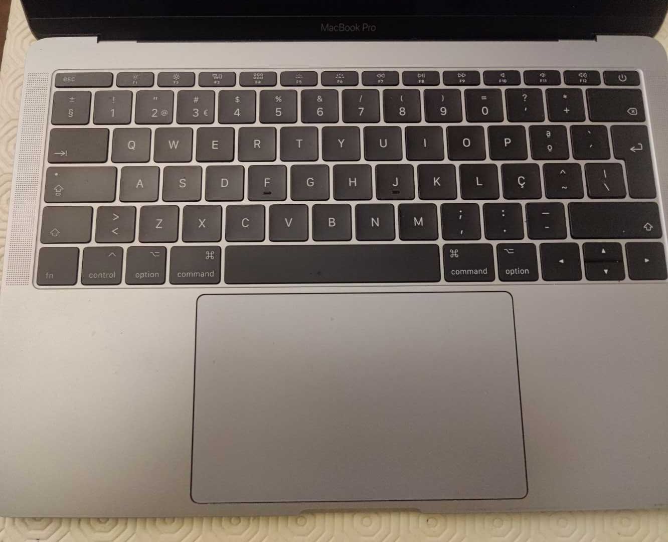 MacBook pro a1708 computador