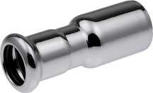 Redukcja nyplowa KAN-therm Steel - 54 x 42 stal zaciskowa