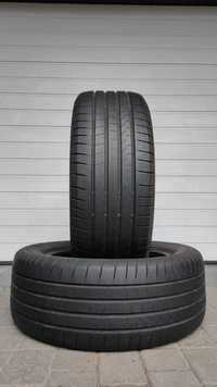 2 sztuki opony letnie 255/55/19 Bridgestone Alenza 107W( OL345/OH)