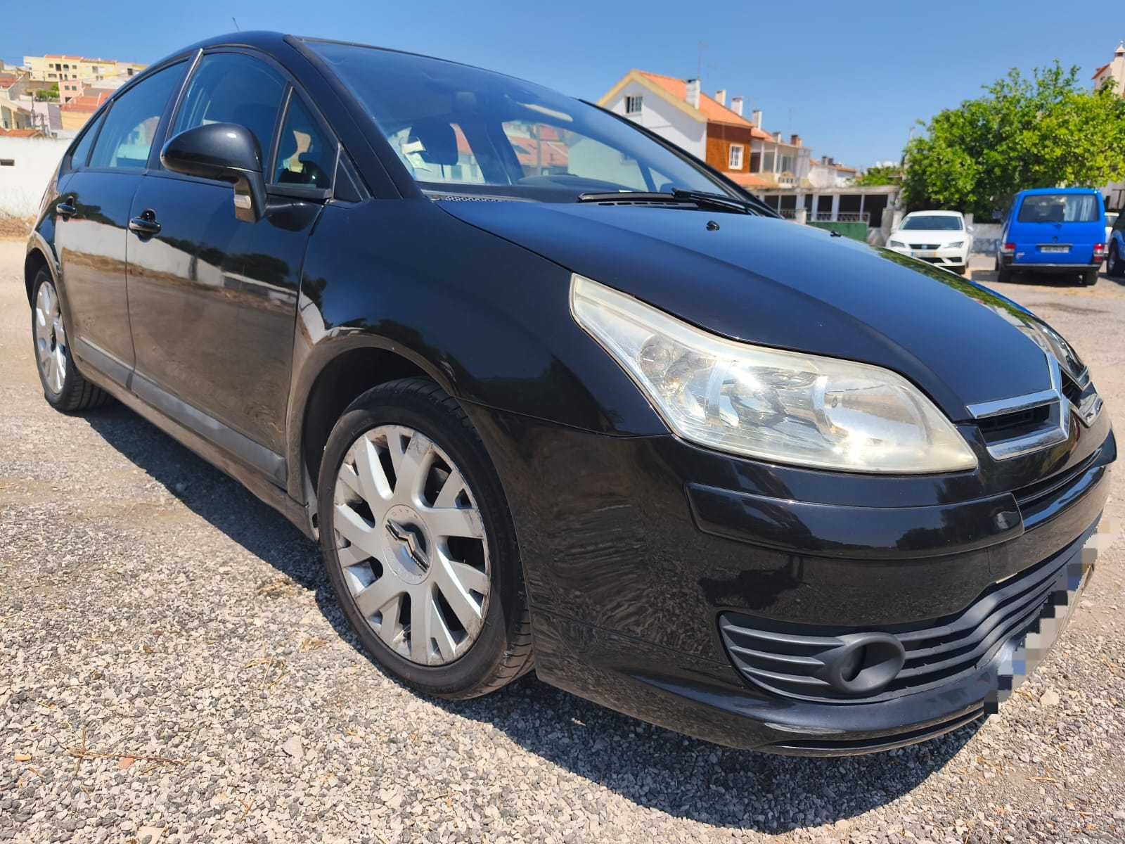 Citroen C4 1.6 hdi