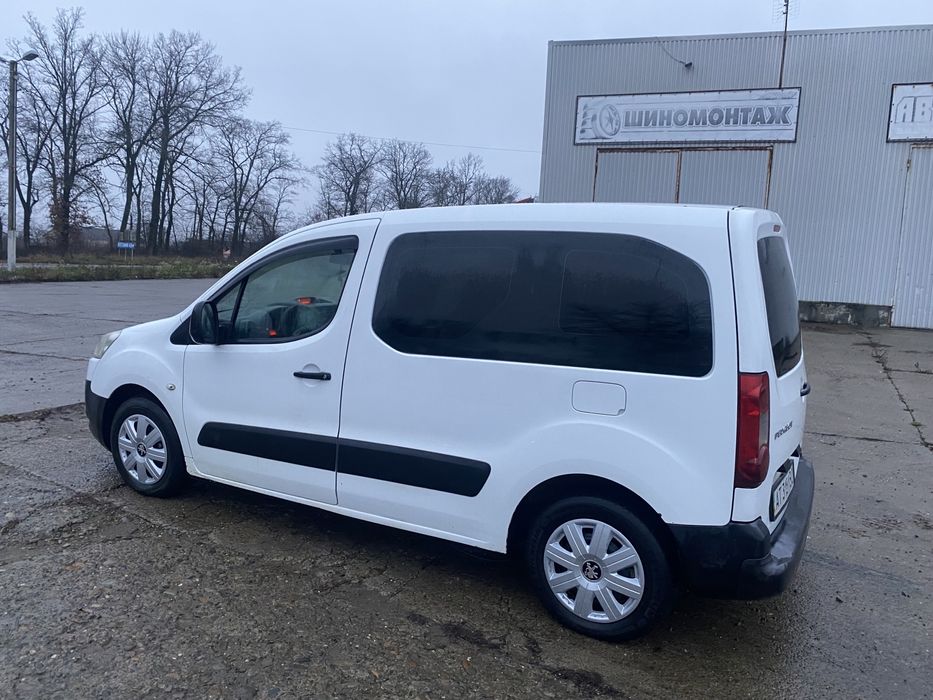 Продам Peugeot Partner