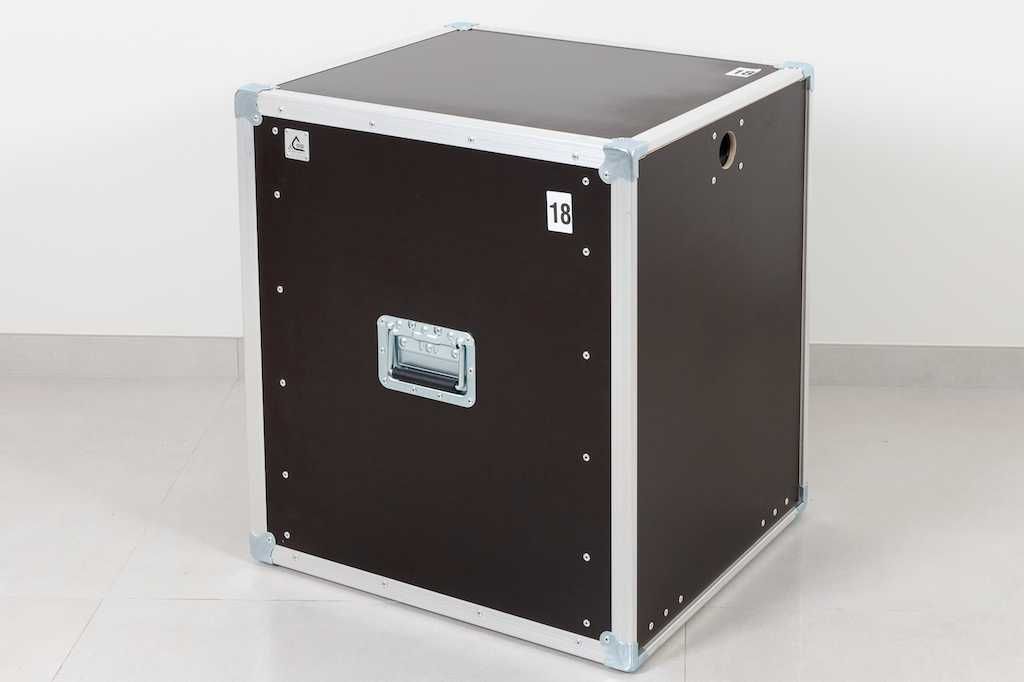 Rack Speedy-BOX 19" - 14U - Profundidade 550mm