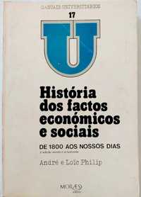 História dos Factos Económicos...