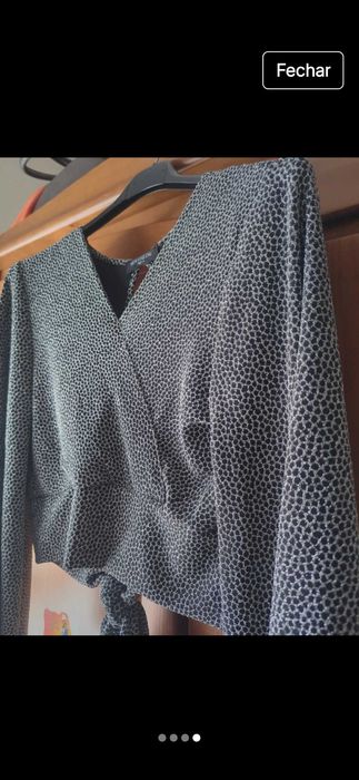 Top primavera / verão