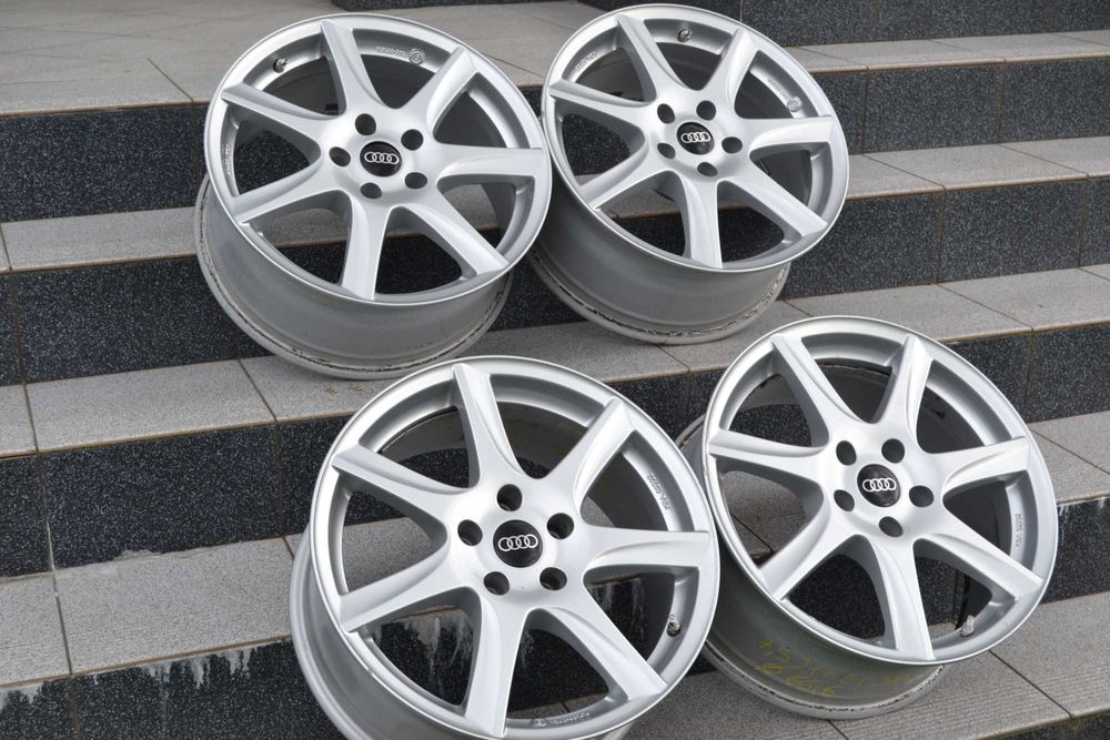 Alufelgi 5x112 Audi 17 Cali
