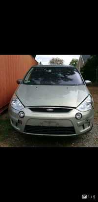 Ford s max 2.3 benz.alternator 103tys