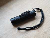 Latarka Convoy T5 (AA/14500) 519A 2700K czarna nowa