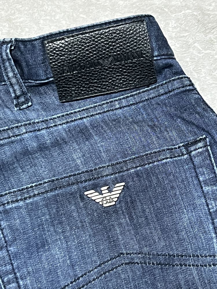 Джинси Emporio Armani (оригінал, нлва колекція)